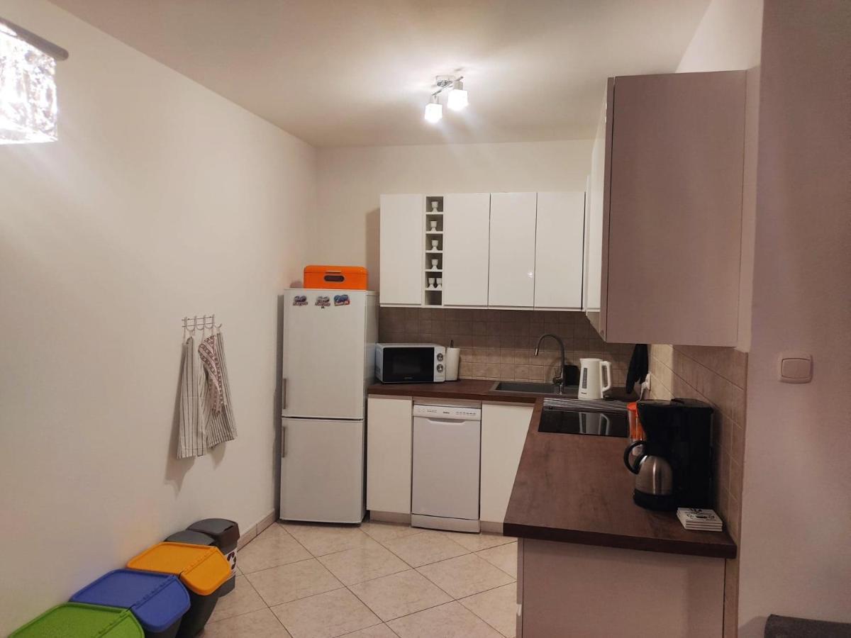 Apartament Gieldowa 8 Колобжег Екстер'єр фото