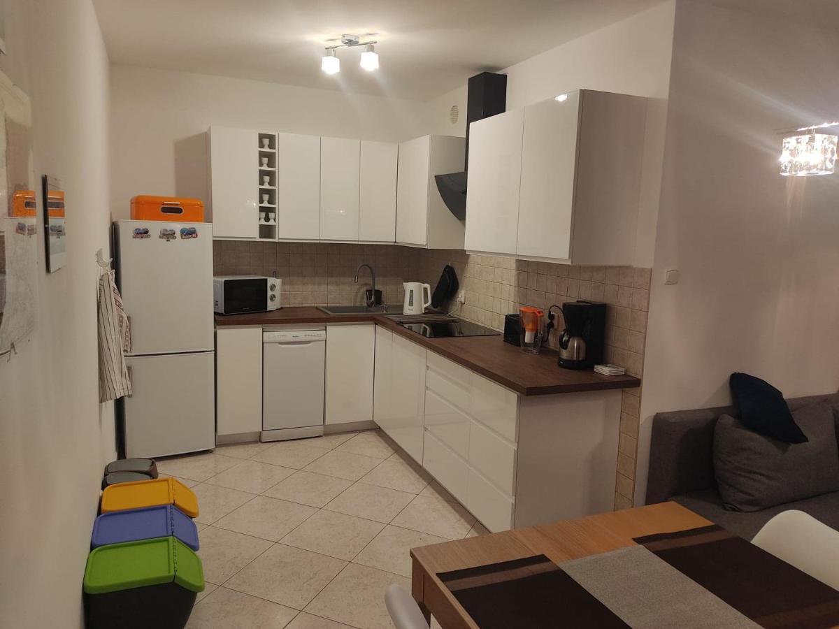 Apartament Gieldowa 8 Колобжег Екстер'єр фото