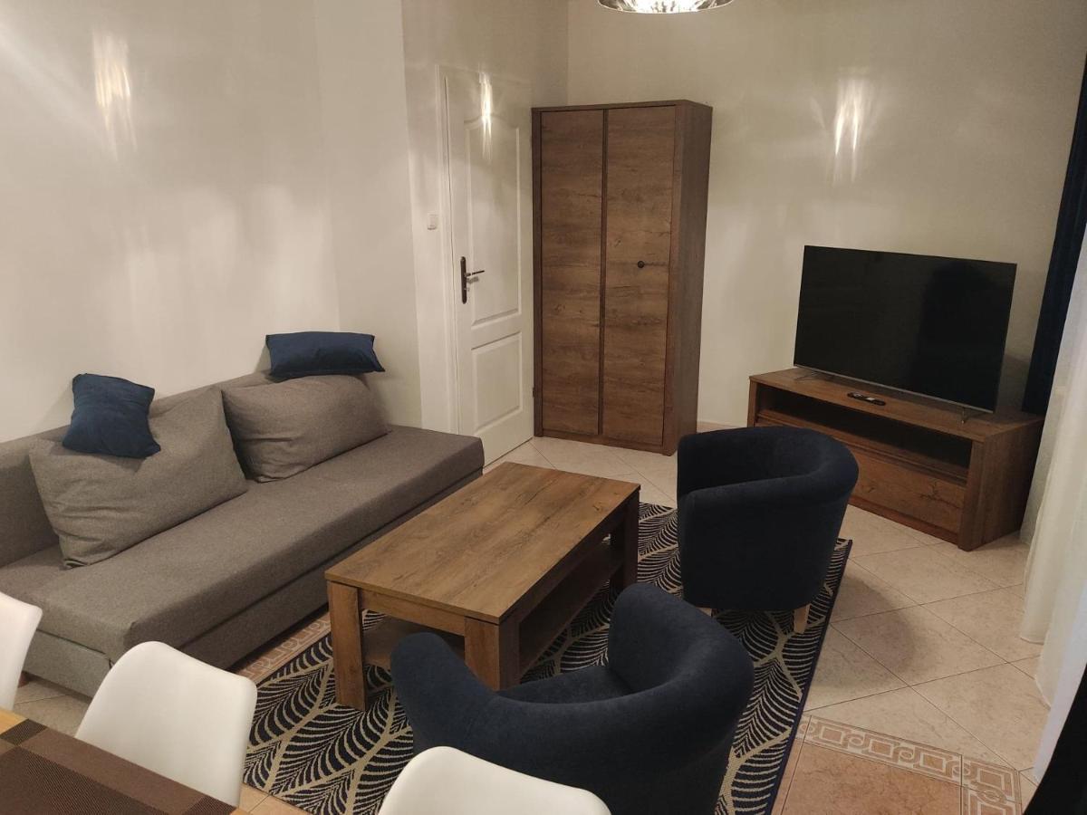 Apartament Gieldowa 8 Колобжег Екстер'єр фото