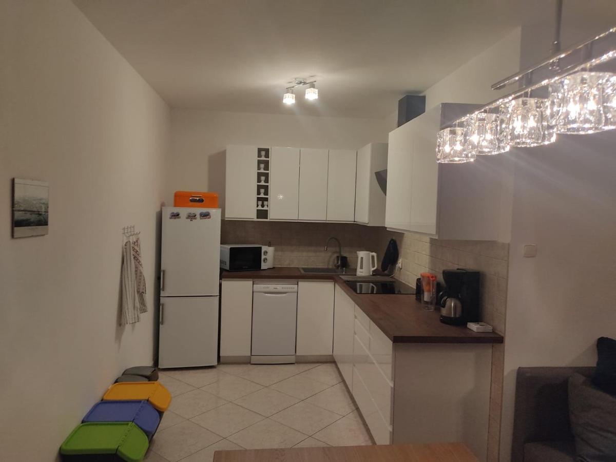 Apartament Gieldowa 8 Колобжег Екстер'єр фото